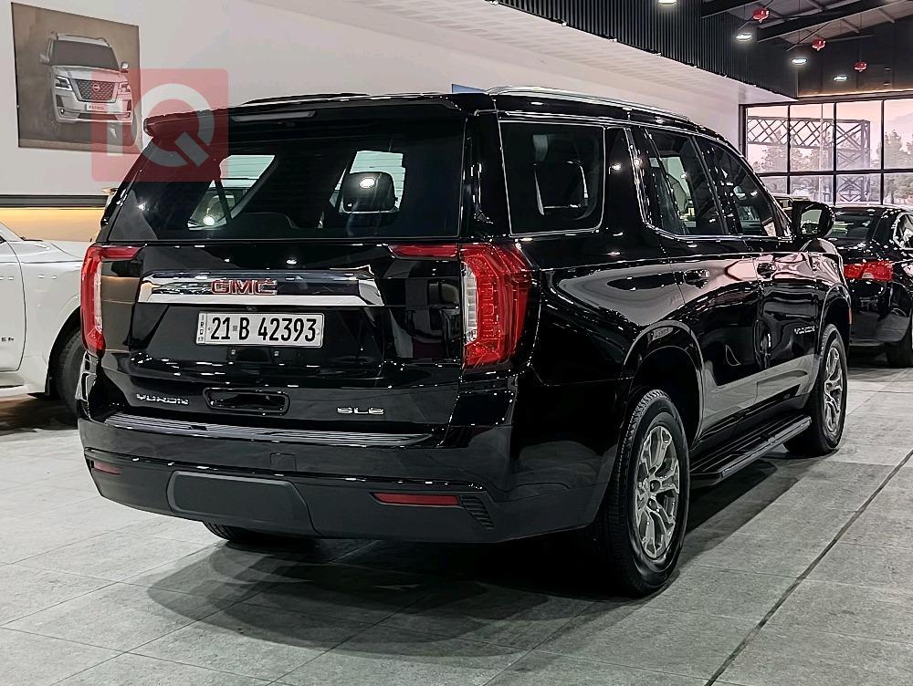 GMC Yukon
